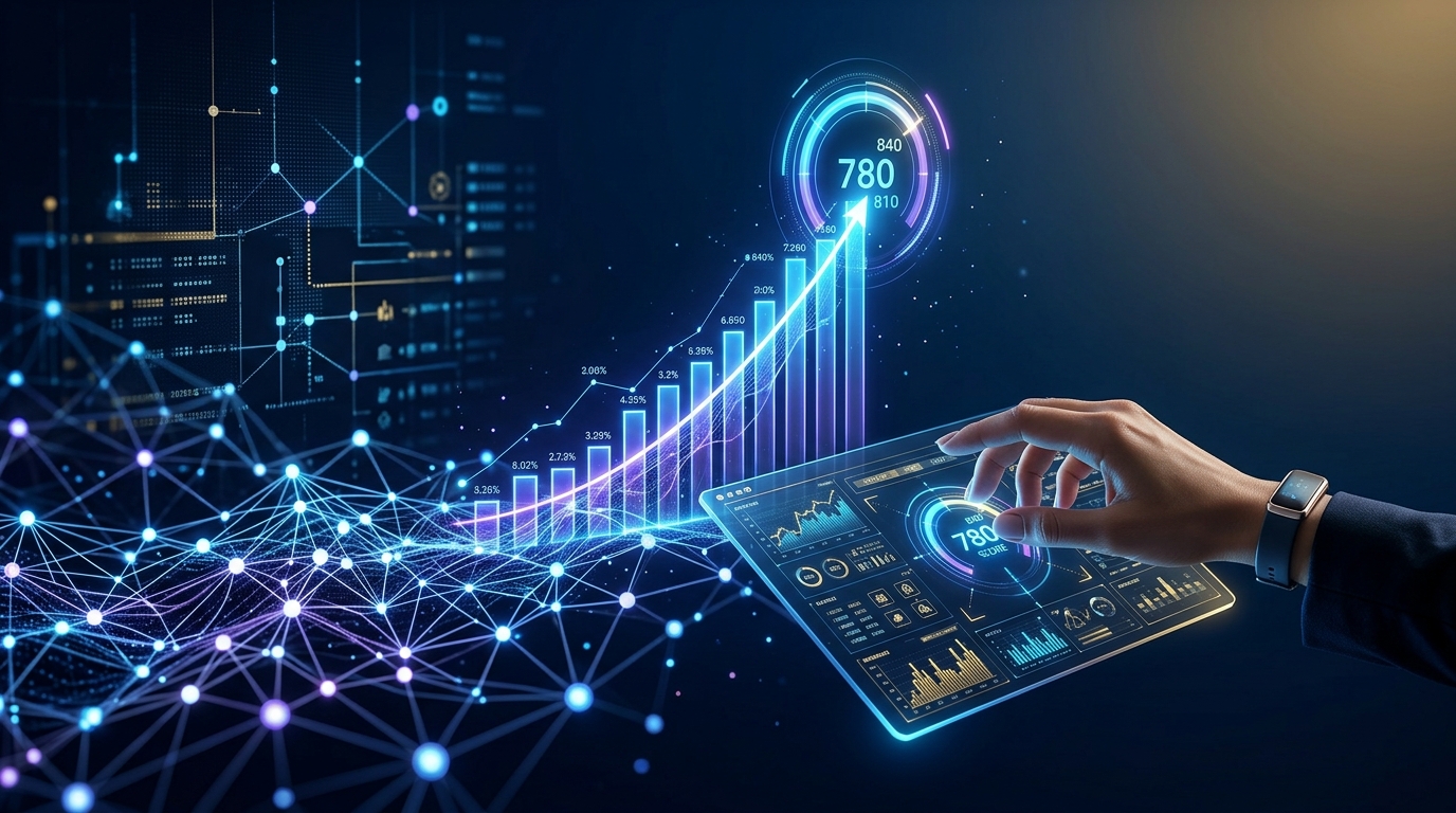 How AI Is Revolutionizing the Credit Repair Process
